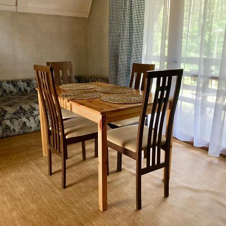 Chatova Osada Zeleny Haj Merklín Eksteriør billede
