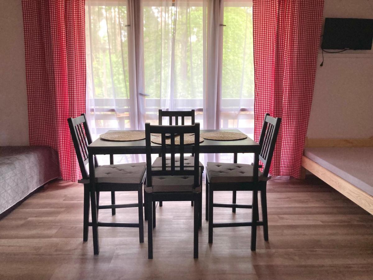 Chatova Osada Zeleny Haj Merklín Eksteriør billede